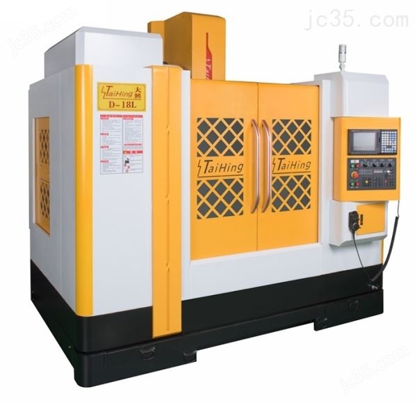 線軌機(jī)D-18L（法那科系統(tǒng)）—CNC1890(立式加工中心機(jī)—二線一硬）圖片