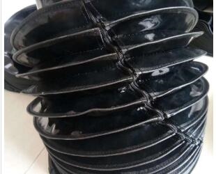 拉链式油缸防护罩 拉链式油缸防护罩